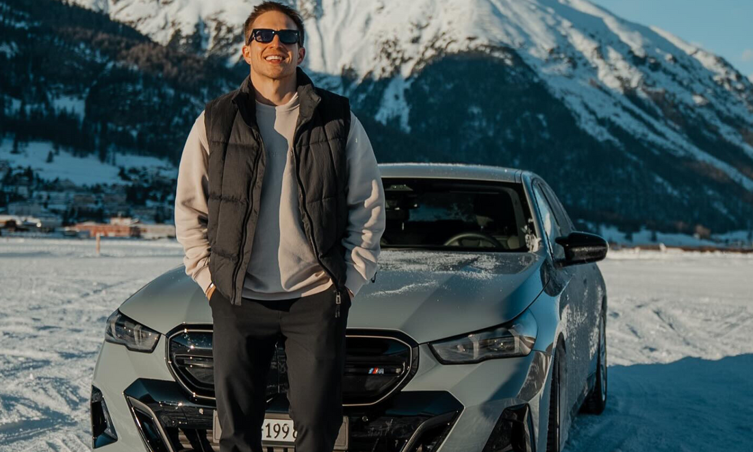 BMW x Kingfluencers Kampagne
